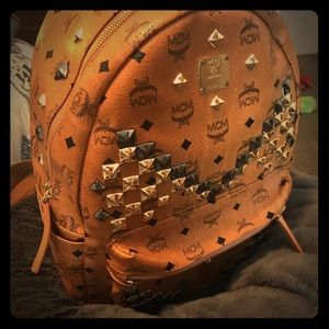 MCM Backpack